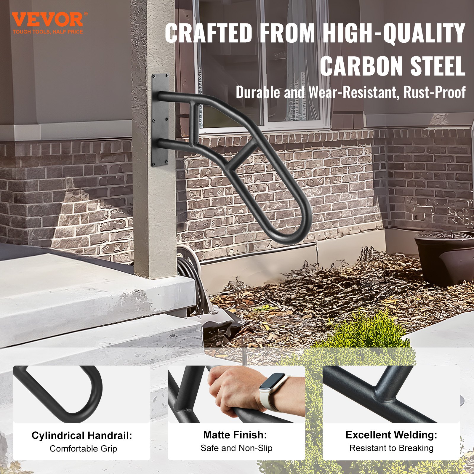 Vevor Grab Bar