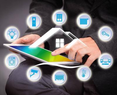 Smart Home Circle of Services