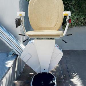 Cardinal Outdoor Straight Stair Lift