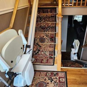 Rave2 Straight Stair Lift